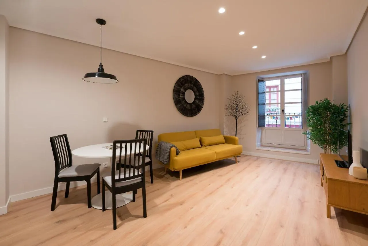 Barrenkale Apartment By People Rentals Bilbao