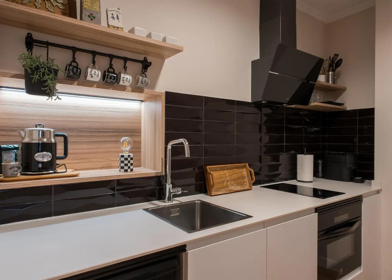 Barrenkale Apartment By People Rentals Bilbao