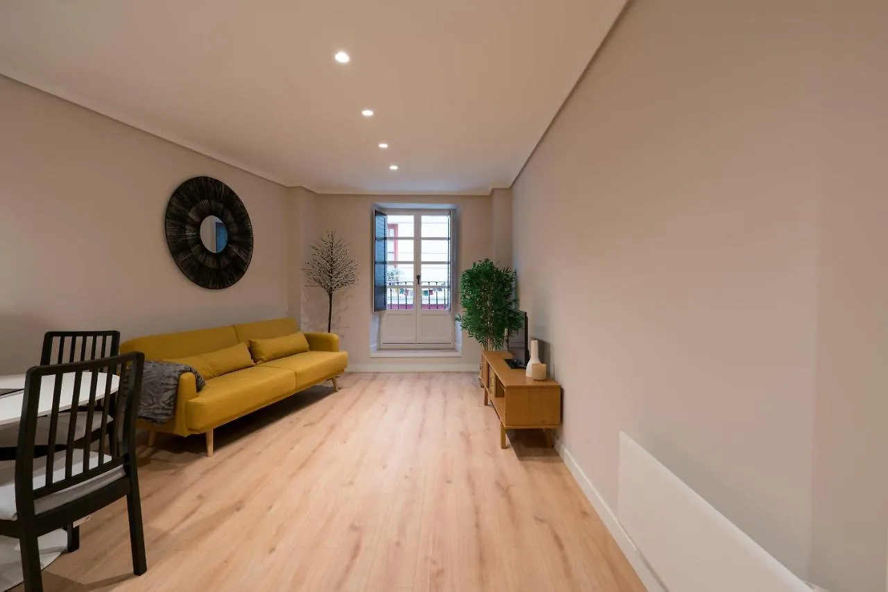 Barrenkale Apartment By People Rentals Bilbao España